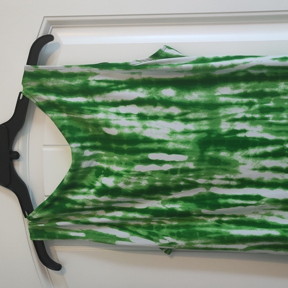 Michael Kors tie dye Dress - Picture 8 of 10